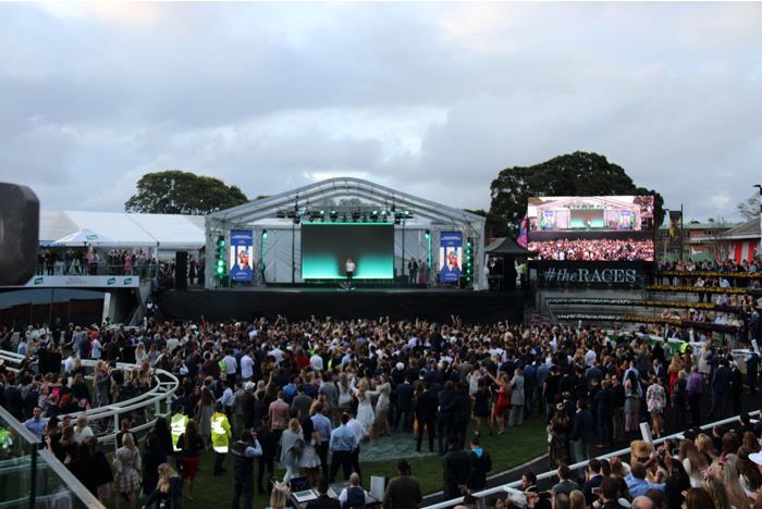 stage led display