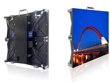 Layar LED common fault solutions